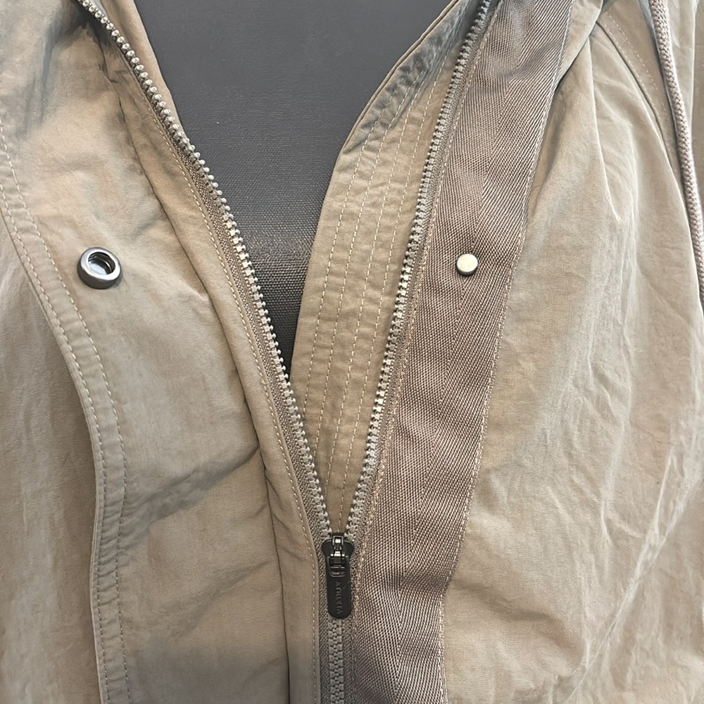 Athleta Olive Utility Jacket - image 3
